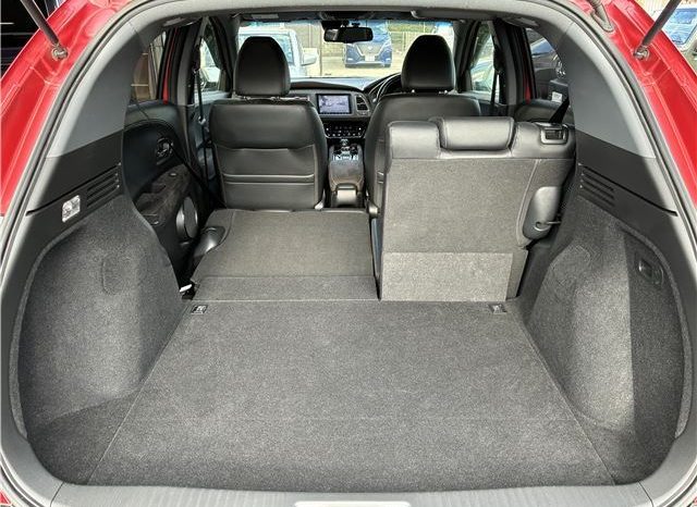 HONDA VEZEL RS Honda Sensing 2017 full