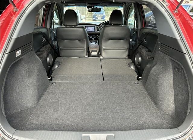 HONDA VEZEL RS Honda Sensing 2017 full