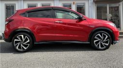 HONDA VEZEL RS Honda Sensing 2017 full
