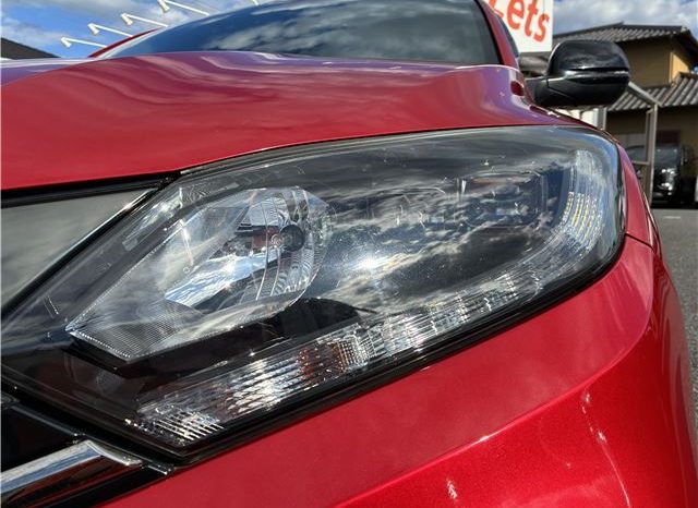 HONDA VEZEL RS Honda Sensing 2017 full