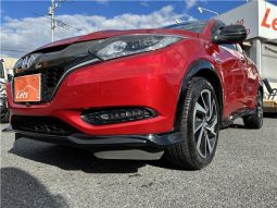 HONDA VEZEL RS Honda Sensing 2017 full