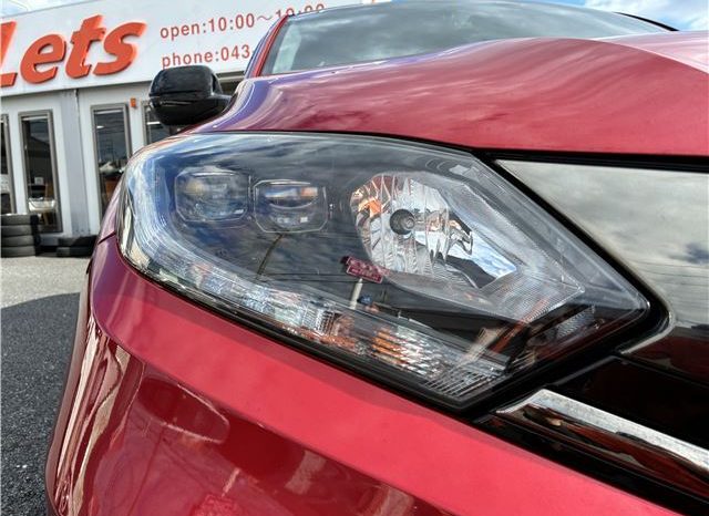 HONDA VEZEL RS Honda Sensing 2017 full