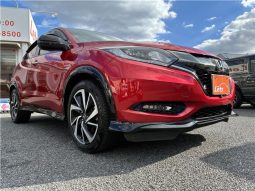 HONDA VEZEL RS Honda Sensing 2017 full