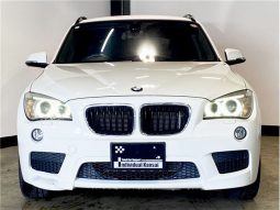 BMW X1 SDRIVE18I full