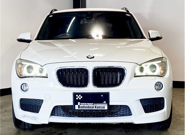 BMW X1 SDRIVE18I full