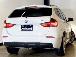 BMW X1 SDRIVE18I full
