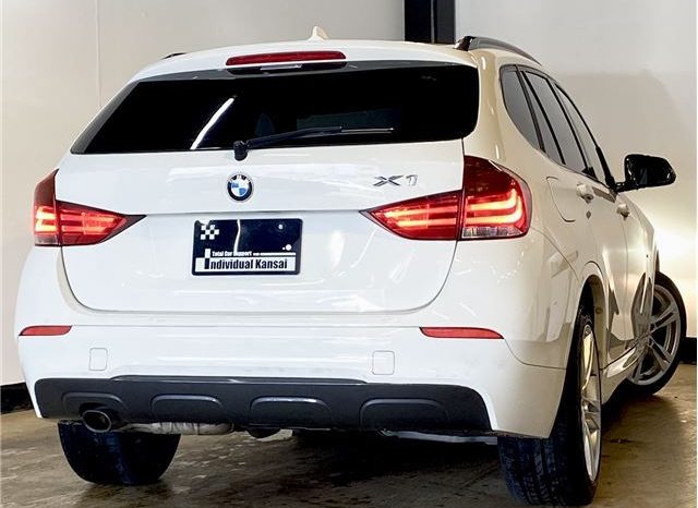 BMW X1 SDRIVE18I full