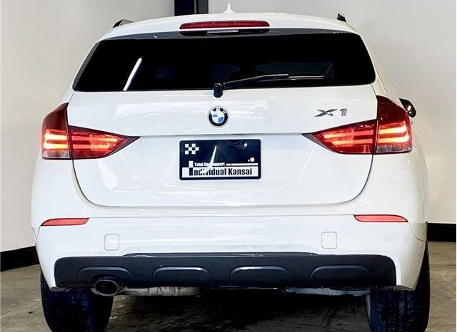 BMW X1 SDRIVE18I full