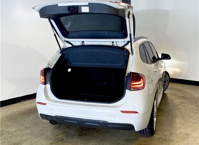 BMW X1 SDRIVE18I full