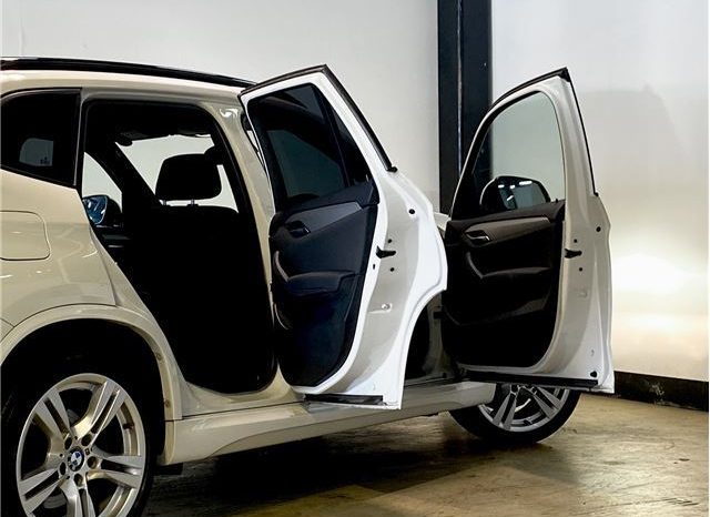 BMW X1 SDRIVE18I full