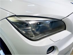 BMW X1 SDRIVE18I full