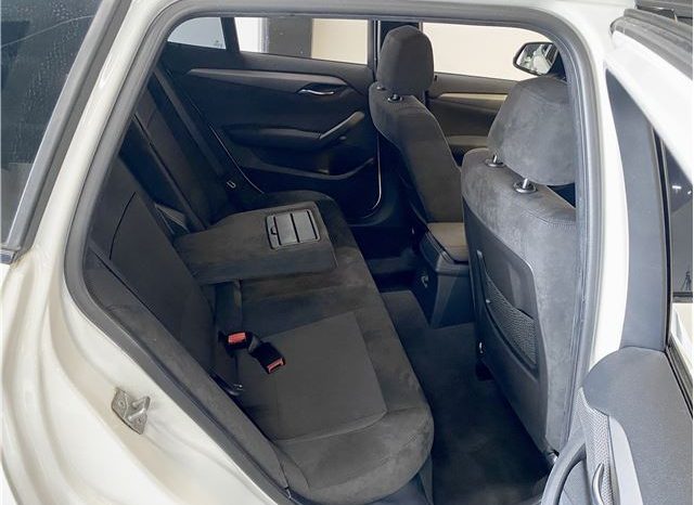 BMW X1 SDRIVE18I full