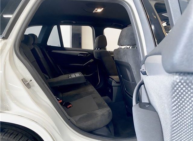 BMW X1 SDRIVE18I full