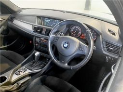 BMW X1 SDRIVE18I full