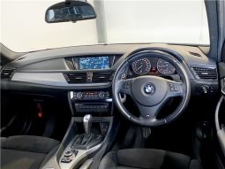 BMW X1 SDRIVE18I full