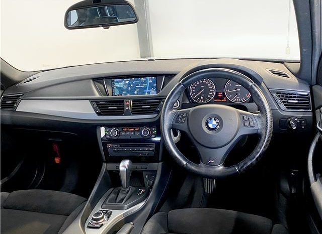 BMW X1 SDRIVE18I full