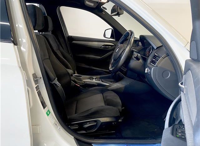 BMW X1 SDRIVE18I full