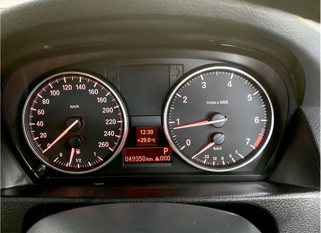 BMW X1 SDRIVE18I full