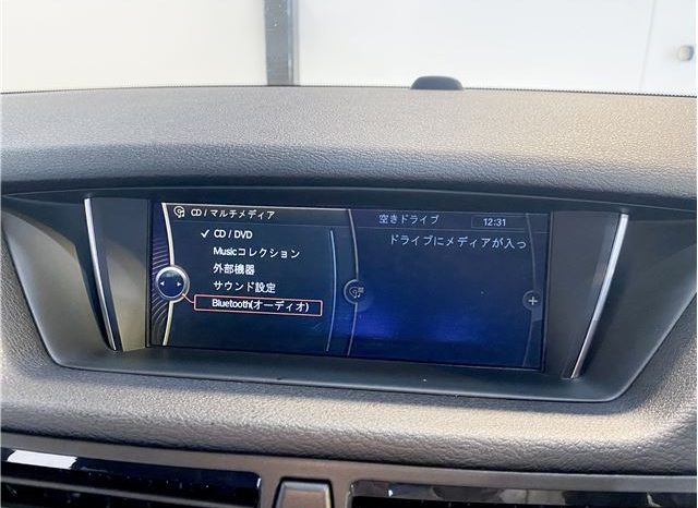 BMW X1 SDRIVE18I full