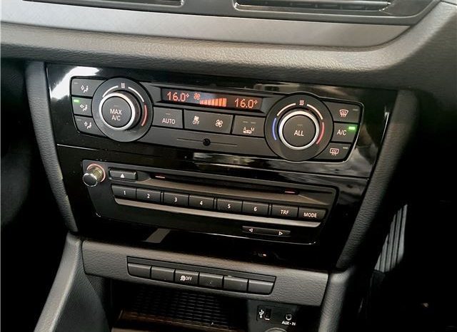 BMW X1 SDRIVE18I full