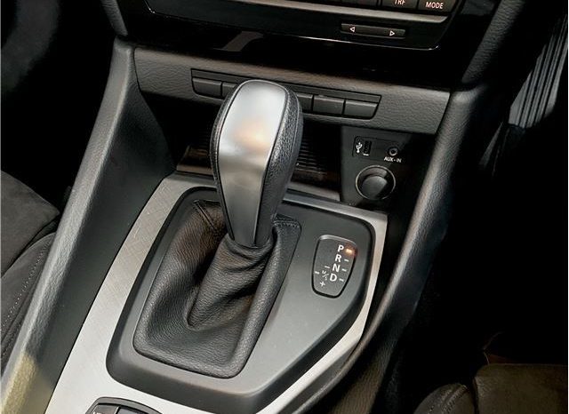 BMW X1 SDRIVE18I full