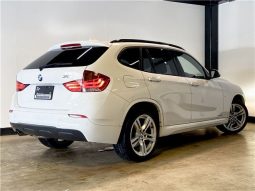 BMW X1 SDRIVE18I full