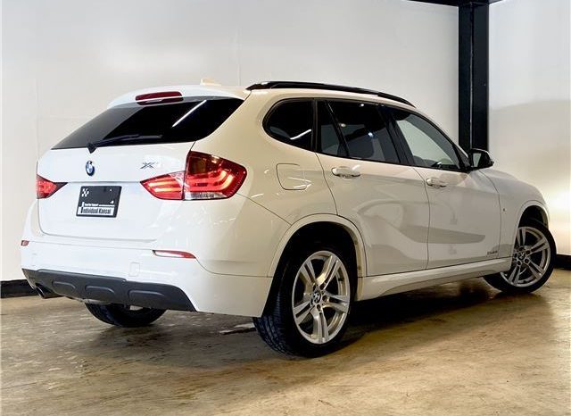 BMW X1 SDRIVE18I full