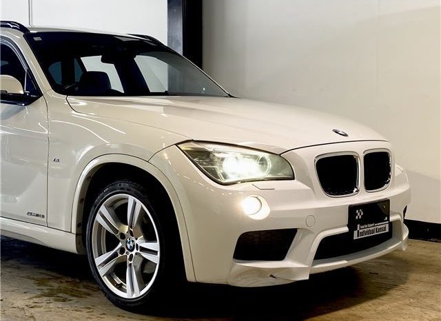 BMW X1 SDRIVE18I full