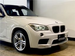 BMW X1 SDRIVE18I full