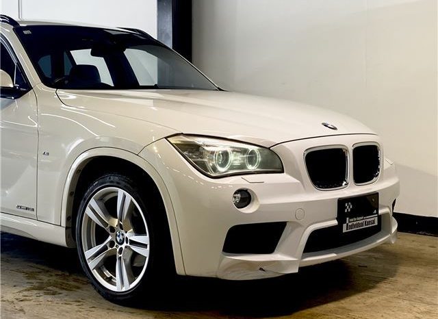 BMW X1 SDRIVE18I full