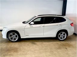 BMW X1 SDRIVE18I full