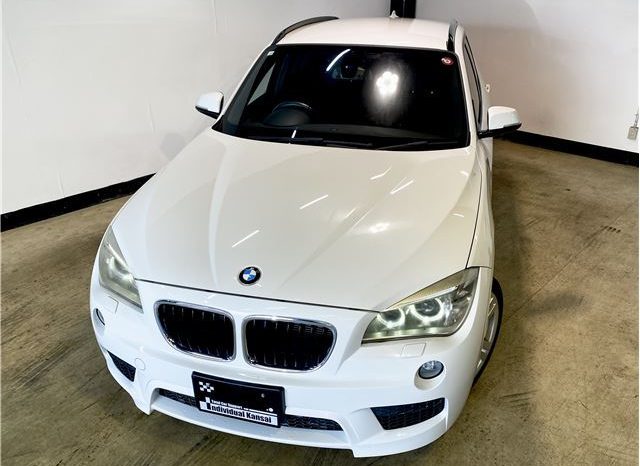 BMW X1 SDRIVE18I full