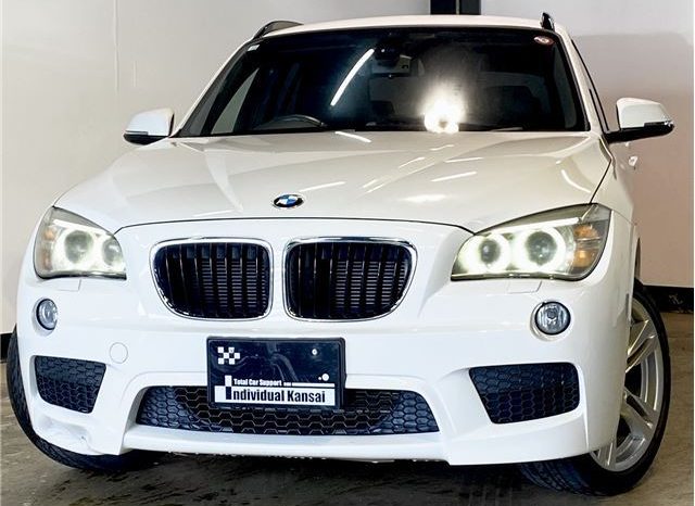 BMW X1 SDRIVE18I full