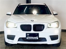 BMW X1 SDRIVE18I full