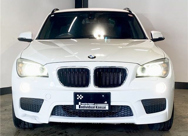 BMW X1 SDRIVE18I full