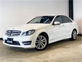 Mercedes-Benz C-Class C180 Blue Efficiency 2014
