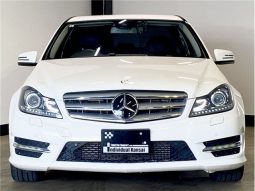 Mercedes-Benz C-Class C180 Blue Efficiency 2014 full