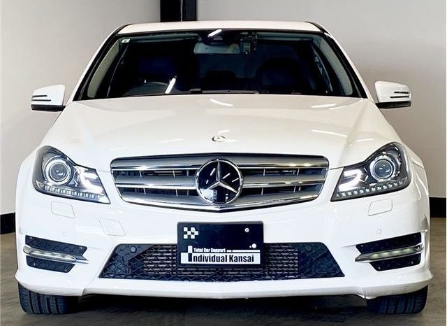 Mercedes-Benz C-Class C180 Blue Efficiency 2014 full