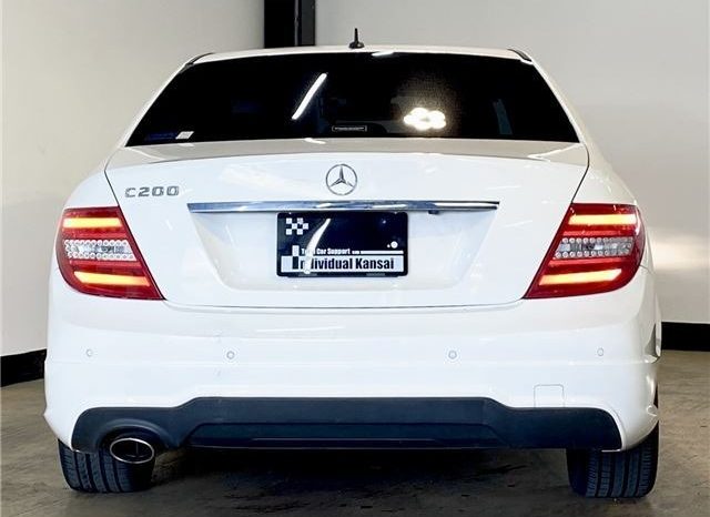 Mercedes-Benz C-Class C180 Blue Efficiency 2014 full