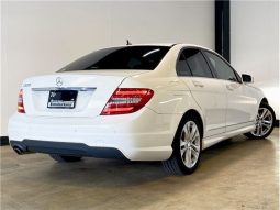 Mercedes-Benz C-Class C180 Blue Efficiency 2014 full