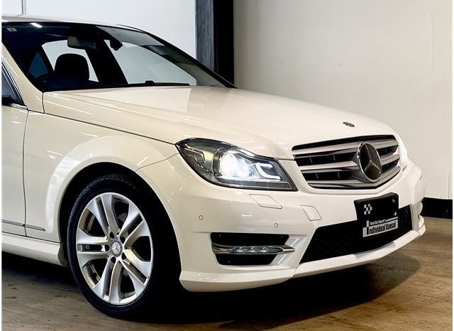 Mercedes-Benz C-Class C180 Blue Efficiency 2014 full