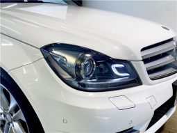 Mercedes-Benz C-Class C180 Blue Efficiency 2014 full