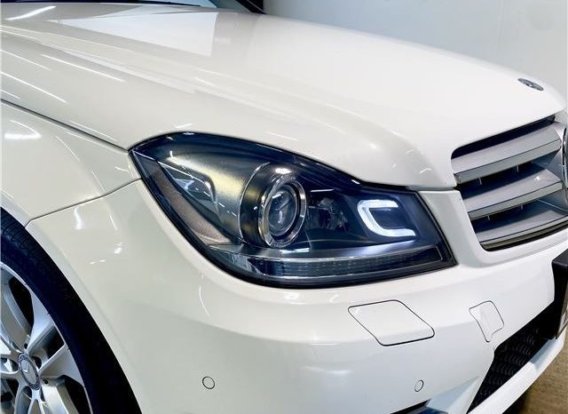 Mercedes-Benz C-Class C180 Blue Efficiency 2014 full