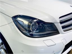 Mercedes-Benz C-Class C180 Blue Efficiency 2014 full