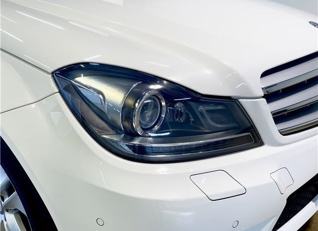 Mercedes-Benz C-Class C180 Blue Efficiency 2014 full