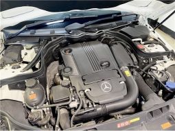 Mercedes-Benz C-Class C180 Blue Efficiency 2014 full