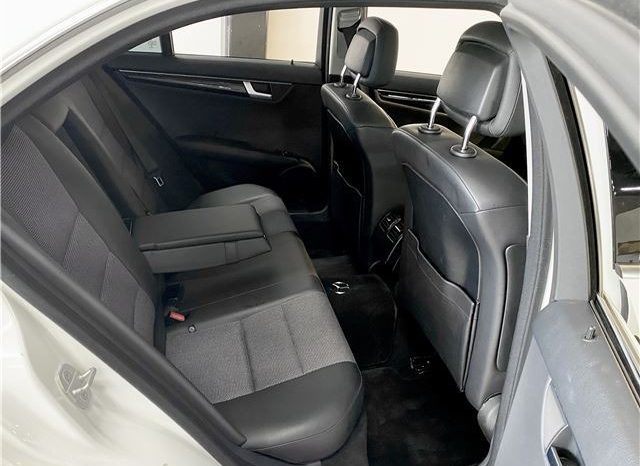 Mercedes-Benz C-Class C180 Blue Efficiency 2014 full