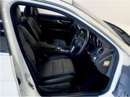 Mercedes-Benz C-Class C180 Blue Efficiency 2014 full