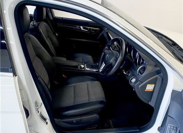 Mercedes-Benz C-Class C180 Blue Efficiency 2014 full