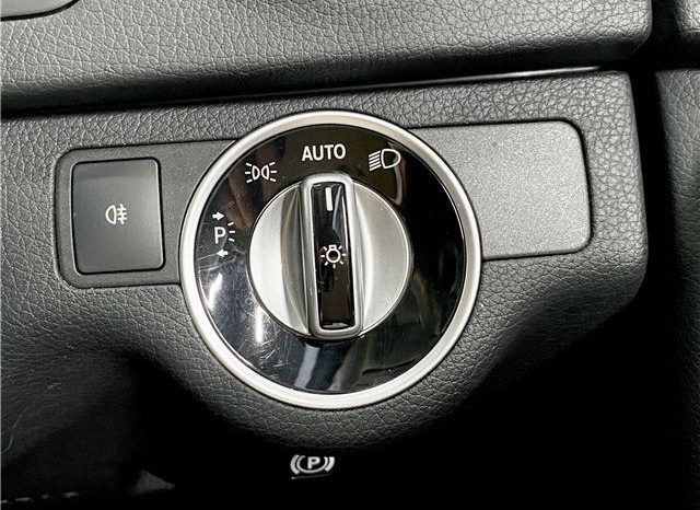 Mercedes-Benz C-Class C180 Blue Efficiency 2014 full